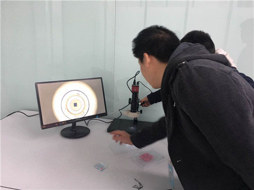 客戶展示效果超贊